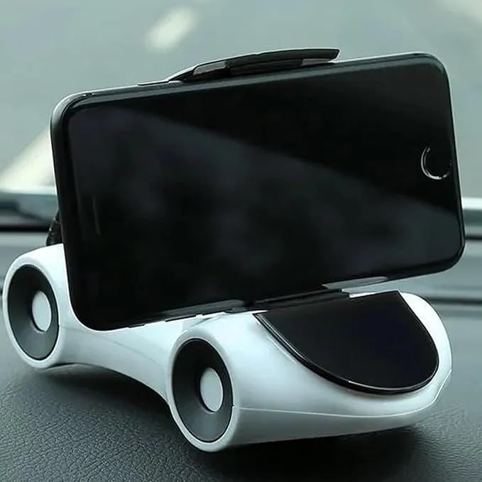 Car Shape Rotating Mobile Phone Holder