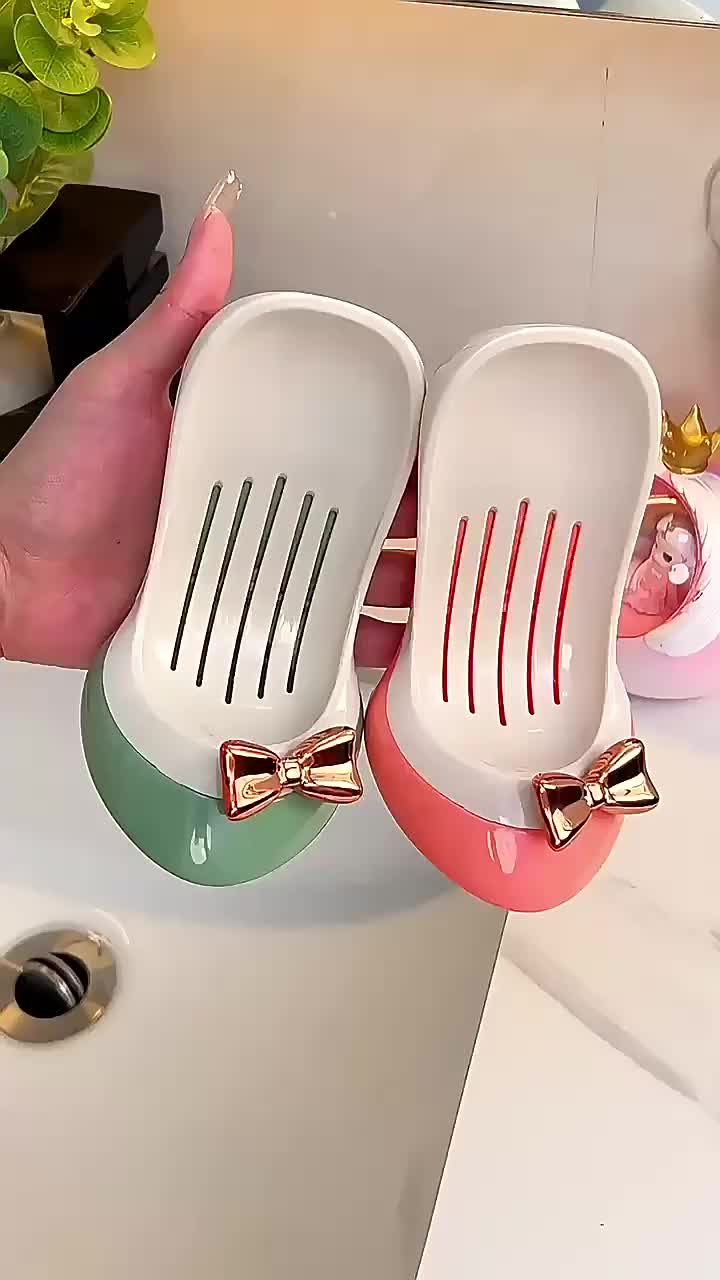Heels Sandal Shape Soap Tray