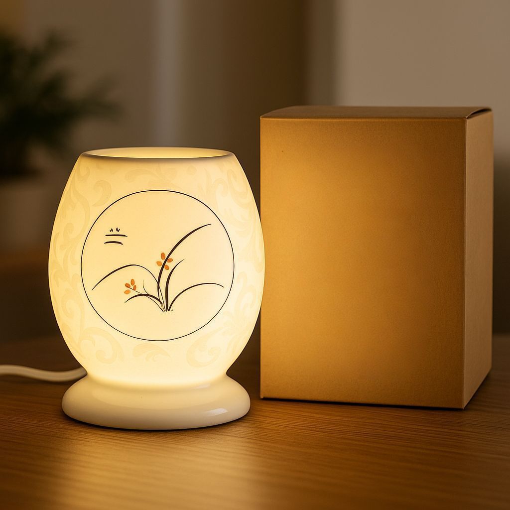 Ceramic Table Lamp