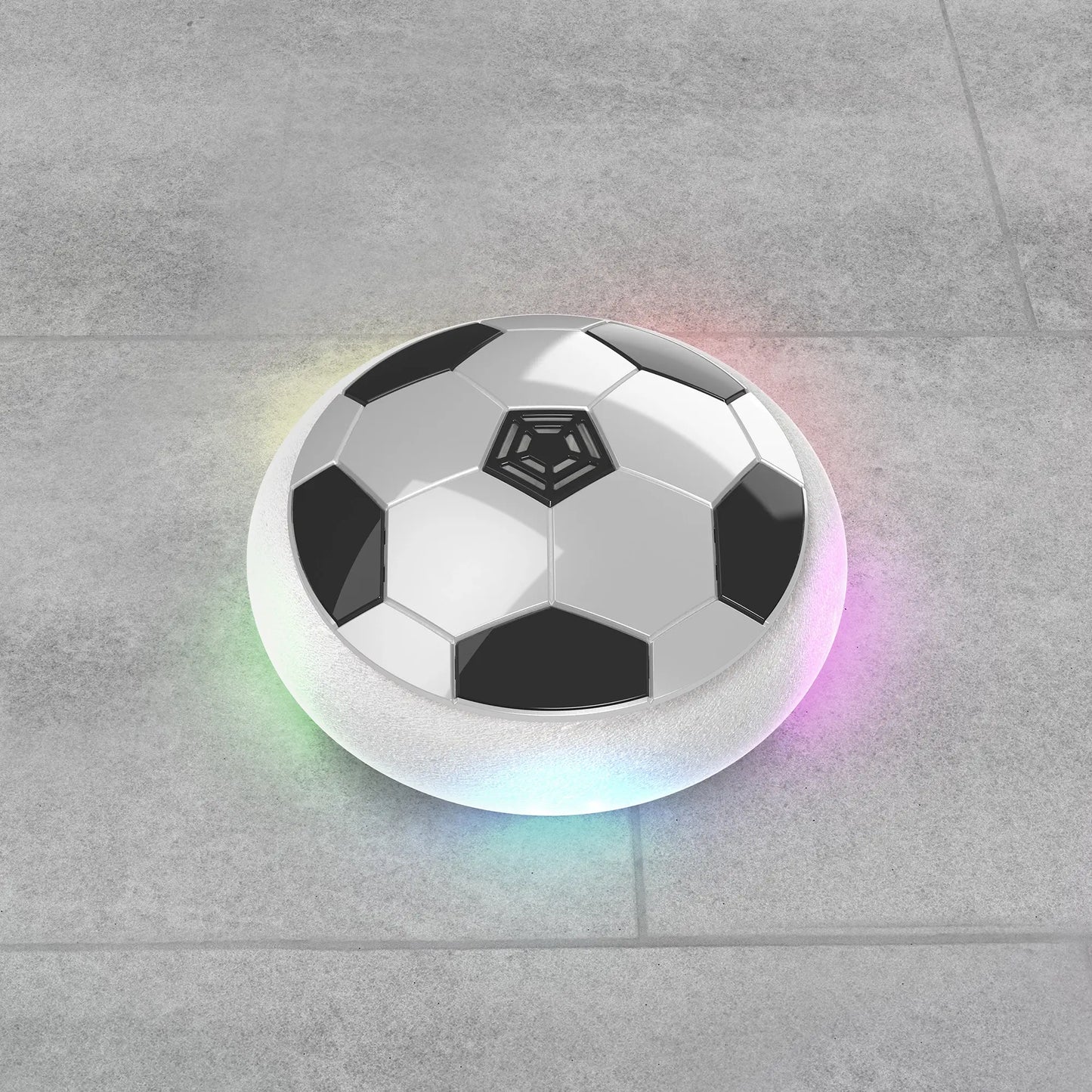 Hover Ball Levitation Football Indoor Air Soccer Ball Toy for Kids