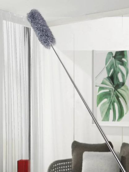 Microfiber Extendable Duster – Telescopic Gap Cleaning Dust Removal Brush