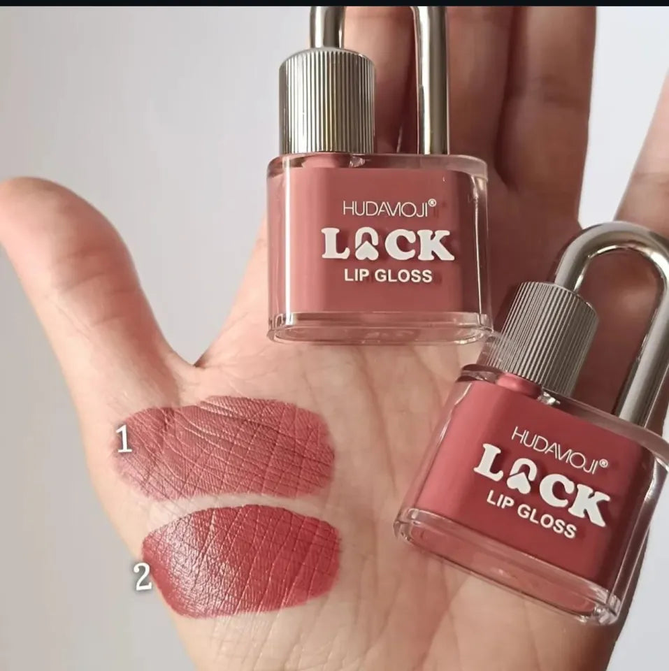 Lock Lip Tint Padlock Design
