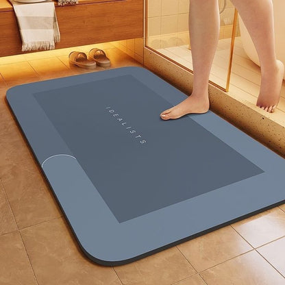 Foamic Bathroom Outlining Anti Slip Mat