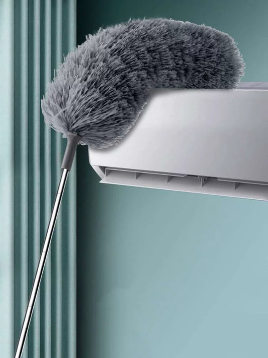 Microfiber Extendable Duster – Telescopic Gap Cleaning Dust Removal Brush