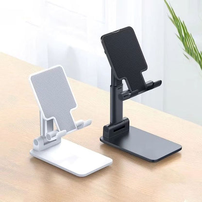 Foldable Desktop Plastic Mobile Holder