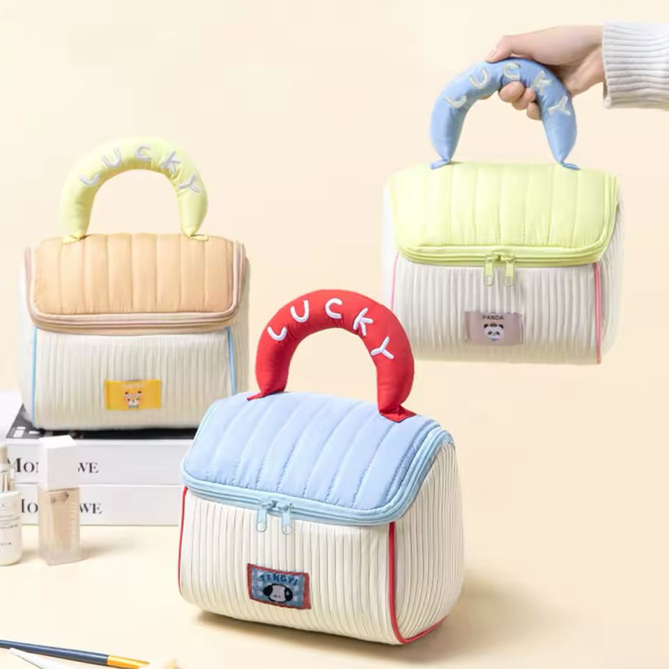 Large Makeup Travel Bag