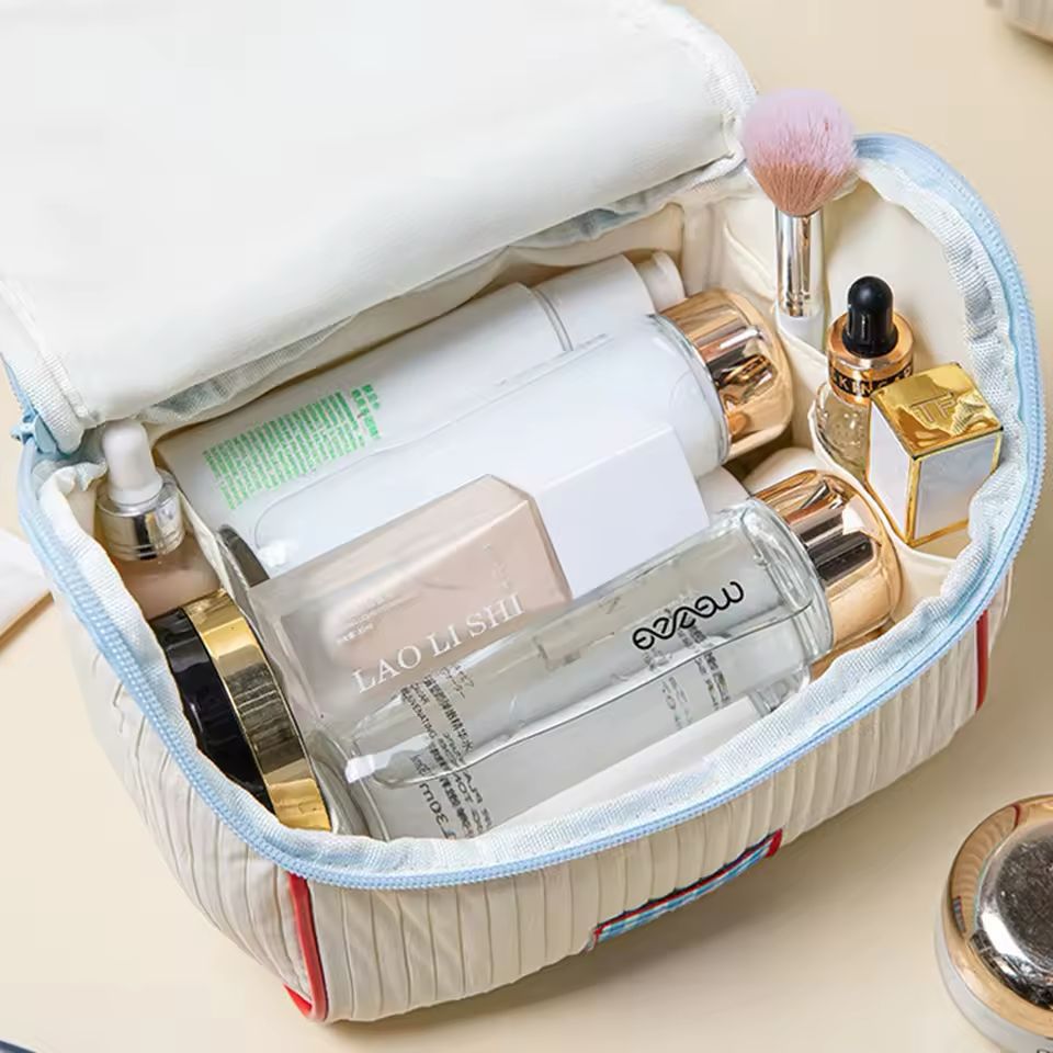 Large Makeup Travel Bag