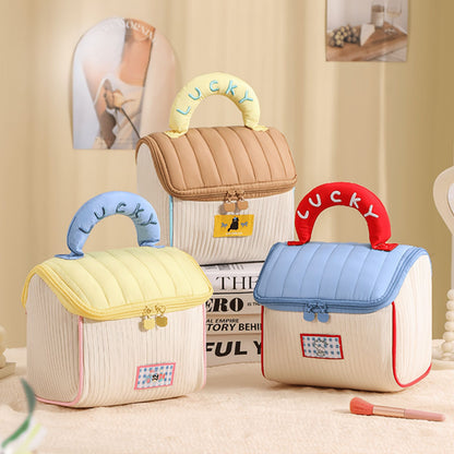 Large Makeup Travel Bag