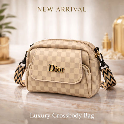 Crossbody Handbag