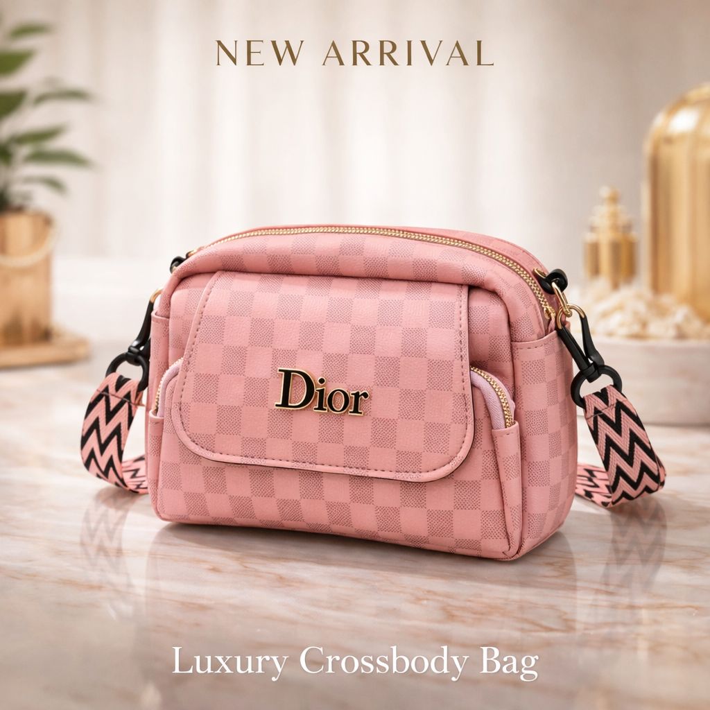 Crossbody Handbag