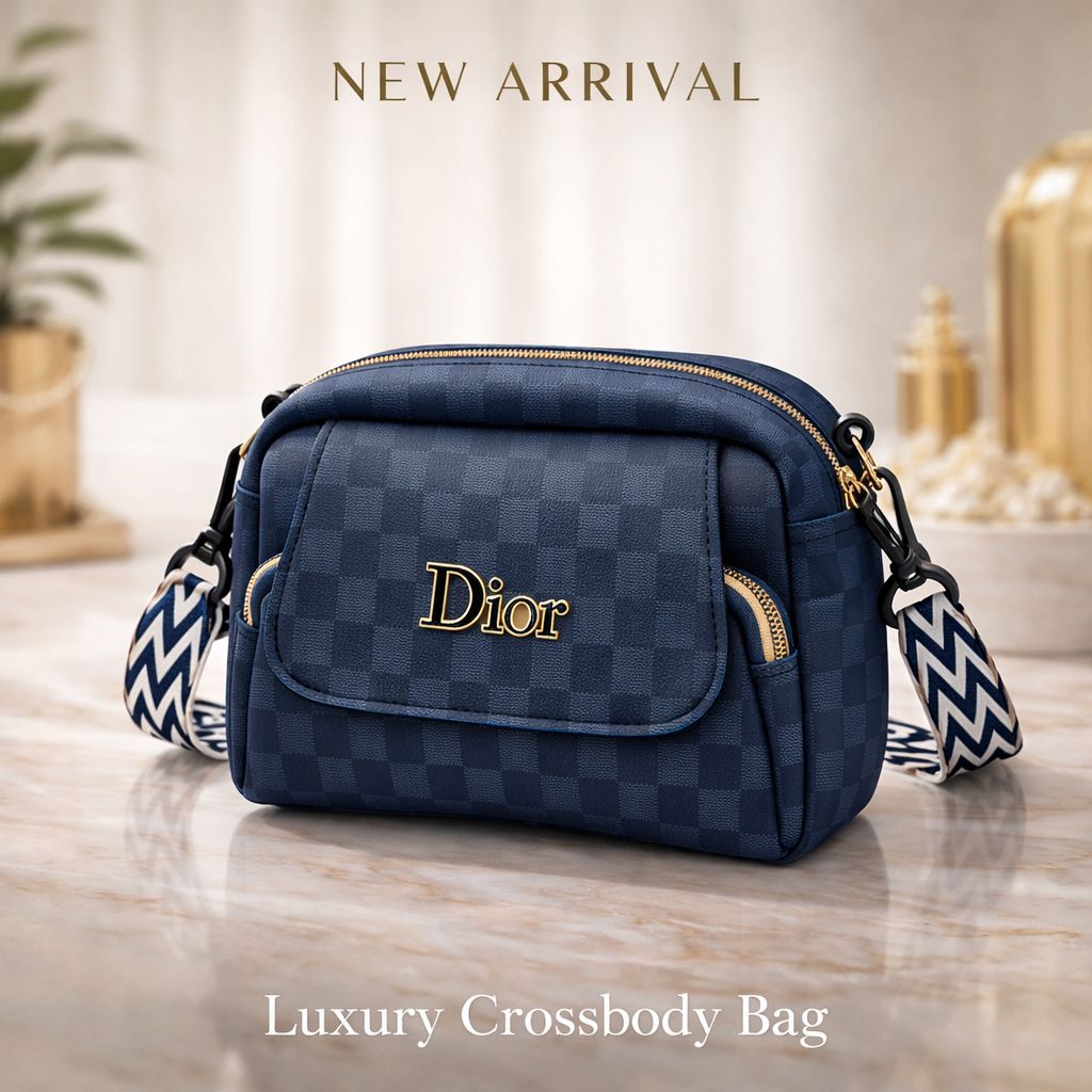 Crossbody Handbag