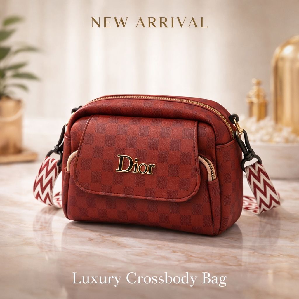 Crossbody Handbag