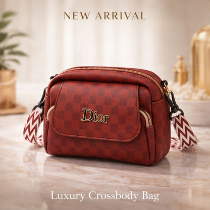 Crossbody Handbag