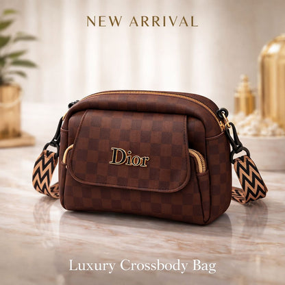 Crossbody Handbag