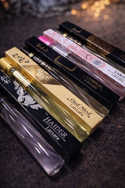 5-Piece Perfume Set