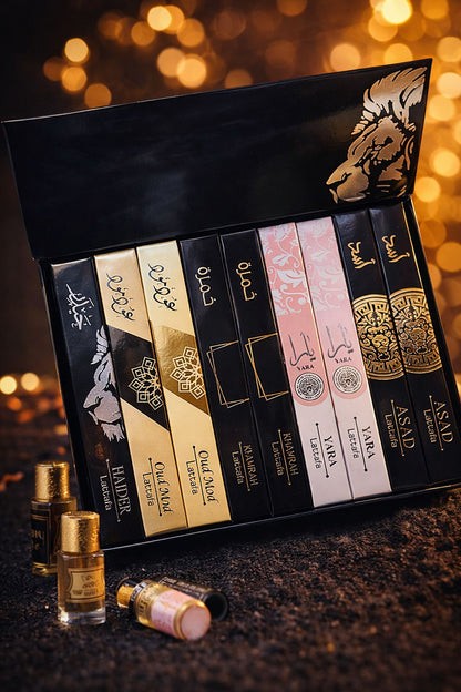 5-Piece Perfume Set