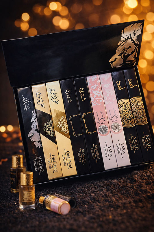 5-Piece Perfume Set