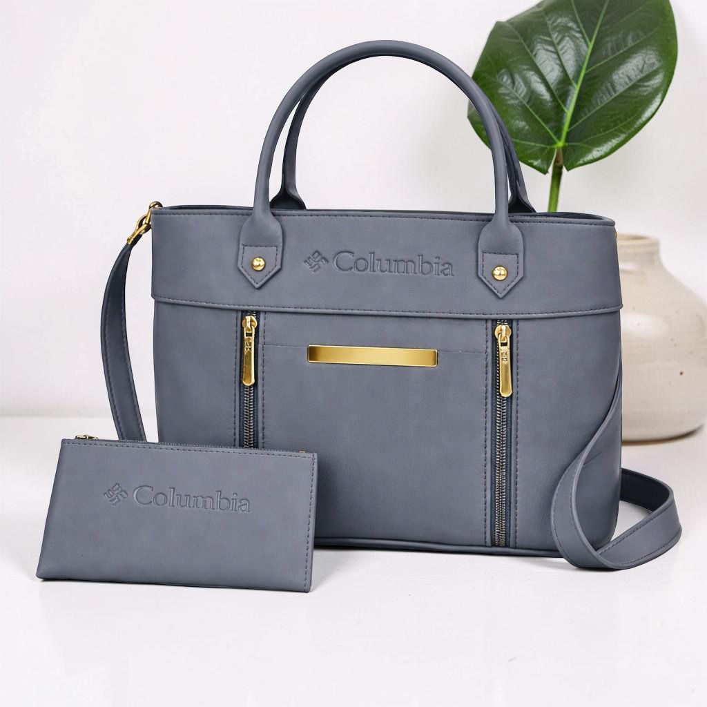 Women's Handbag with pouch