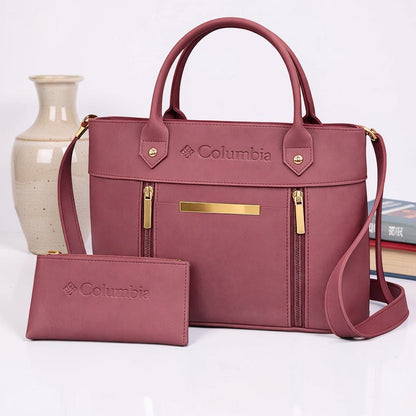 Women's Handbag with pouch