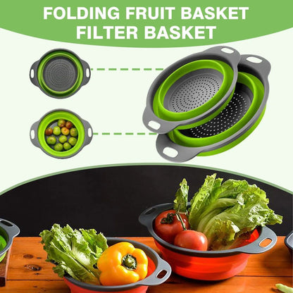 Kitchen Drainage Basket