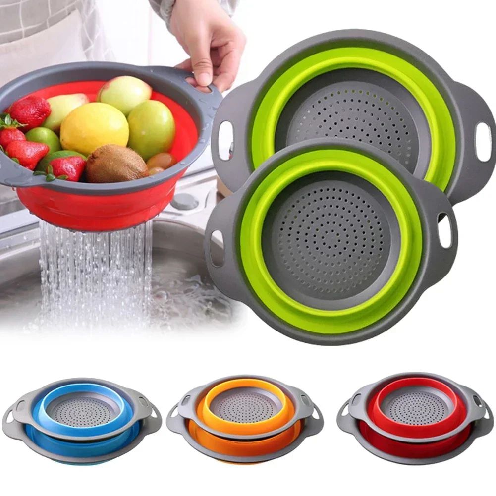 Kitchen Drainage Basket