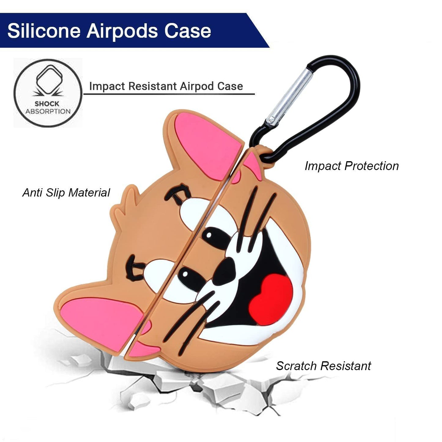 Silicone Earbuds Pro 2 Cover