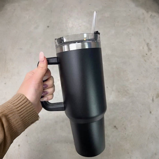 40oz Stainless Steel Tumbler