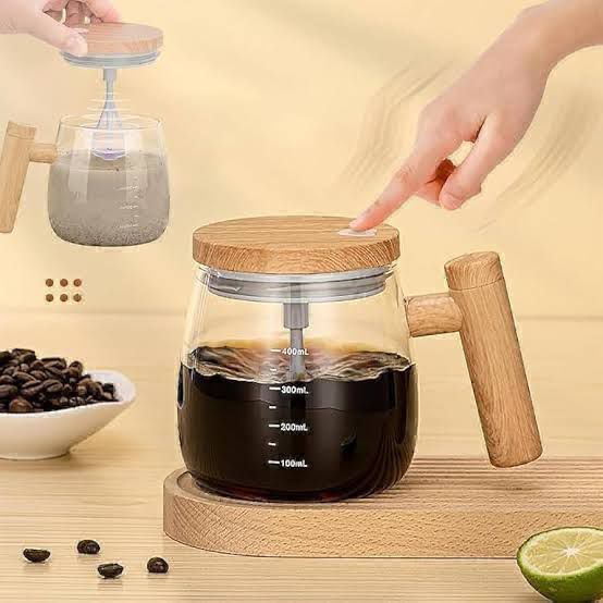 400ml Self Stirring Rechargeable Mixing cup