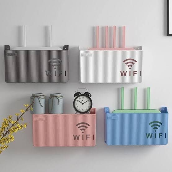 Wifi Router Wall Mount Stand