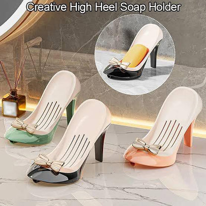 Heels Sandal Shape Soap Tray