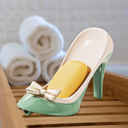 Heels Sandal Shape Soap Tray