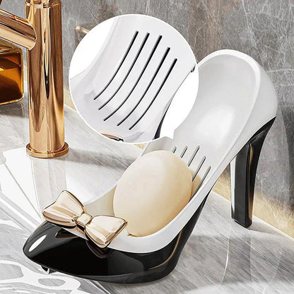 Heels Sandal Shape Soap Tray