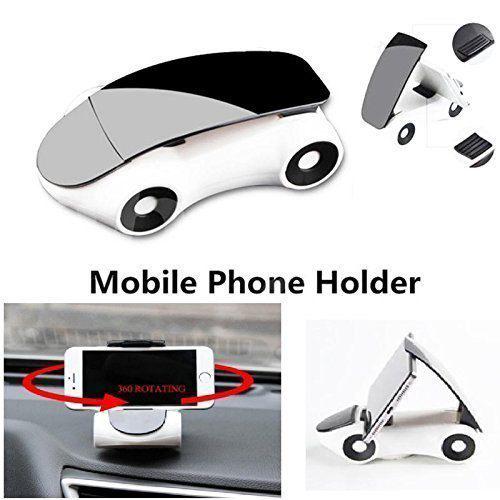 Car Shape Rotating Mobile Phone Holder