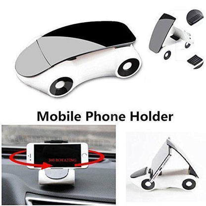 Car Shape Rotating Mobile Phone Holder
