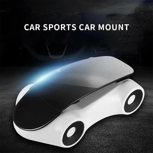 Car Shape Rotating Mobile Phone Holder