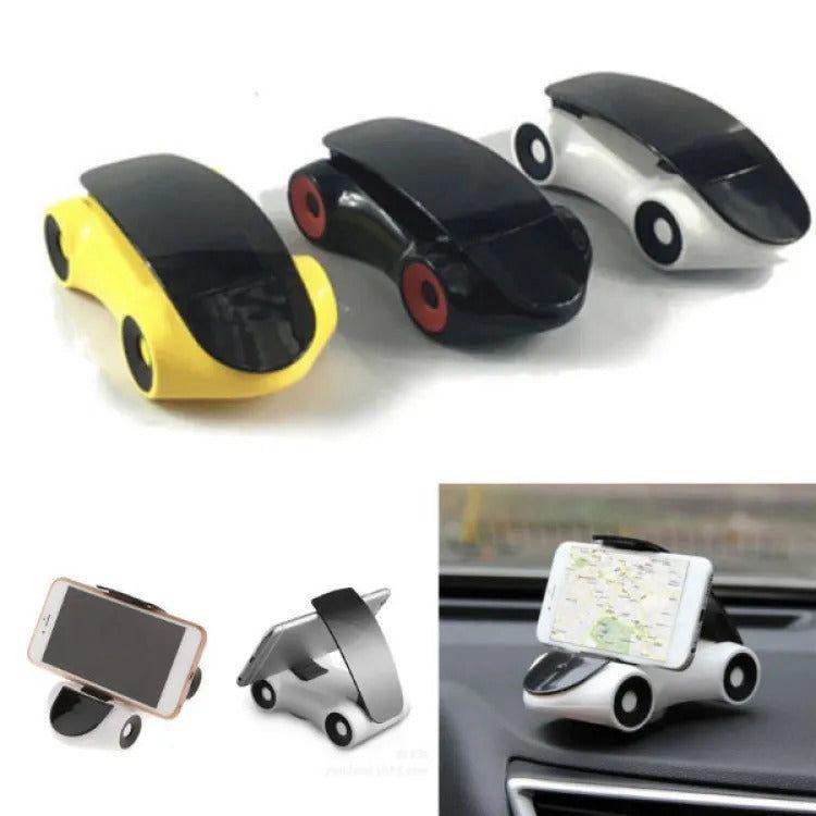 Car Shape Rotating Mobile Phone Holder