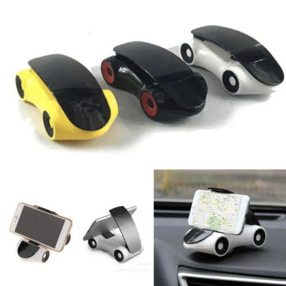 Car Shape Rotating Mobile Phone Holder