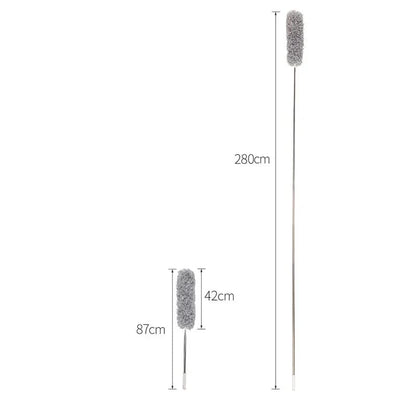Microfiber Extendable Duster – Telescopic Gap Cleaning Dust Removal Brush