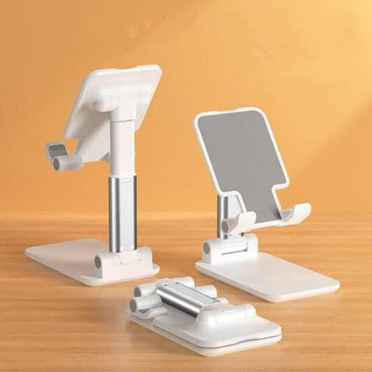 Foldable Desktop Plastic Mobile Holder