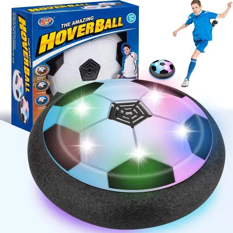 Hover Ball Levitation Football Indoor Air Soccer Ball Toy for Kids
