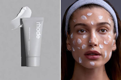 Rhode Barrier Restore Cream Hydrating Skin Moisturizer for Smooth & Healthy Looking Skin