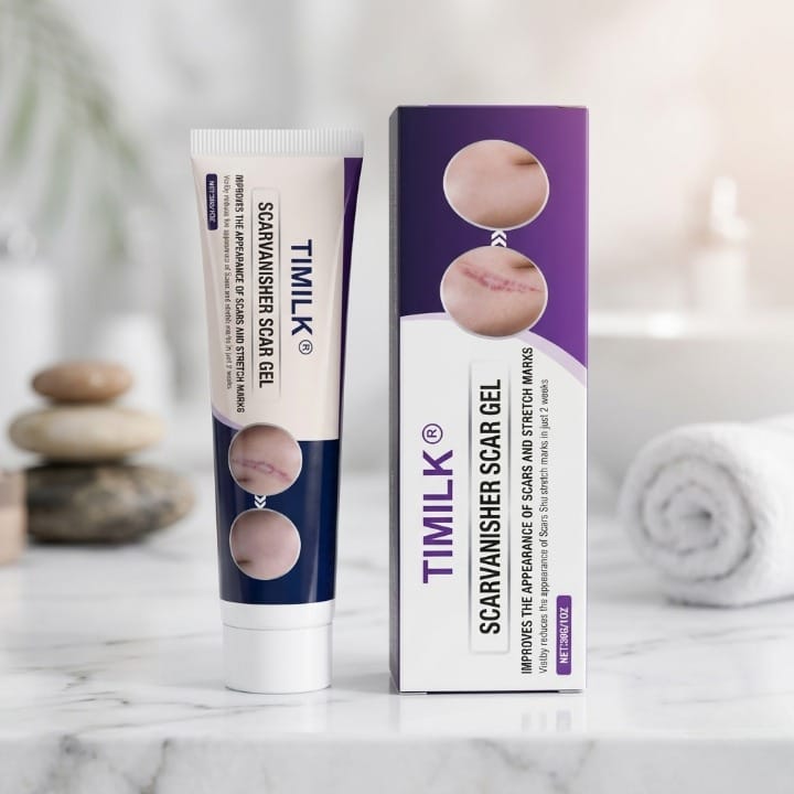 Timilk Scarvanisher Scar Gel