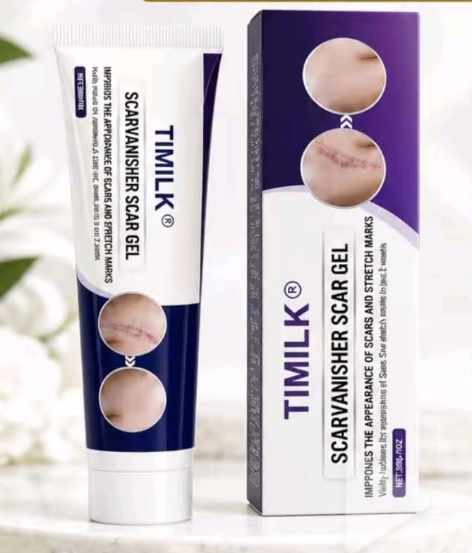 Timilk Scarvanisher Scar Gel
