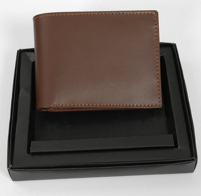 Genuine Cow Leather Wallet with Card Holder 22 Pockets
