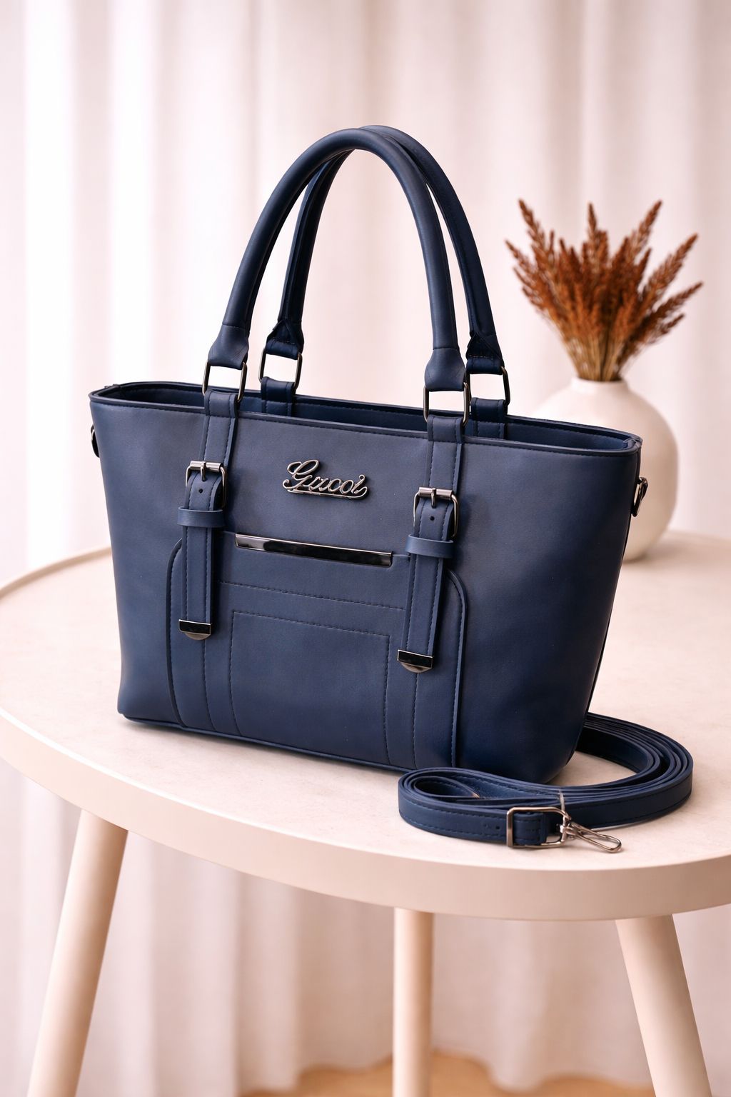 Jumbo Style Women's Handbag High Capacity Shoulder &amp; Crossbody Bag