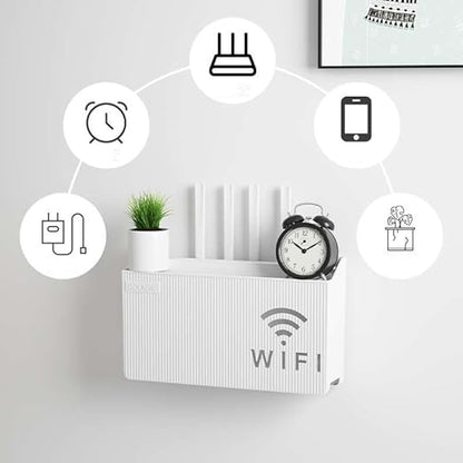 Wifi Router Wall Mount Stand