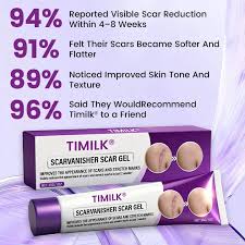 Timilk Scarvanisher Scar Gel
