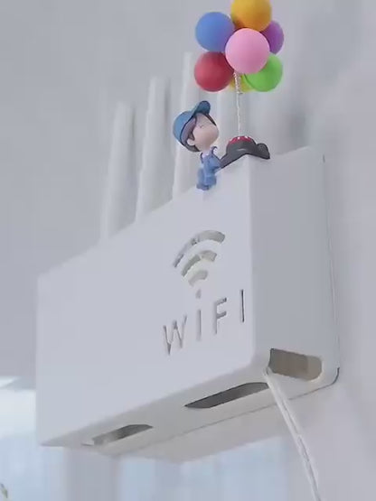 Wifi Router Wall Mount Stand
