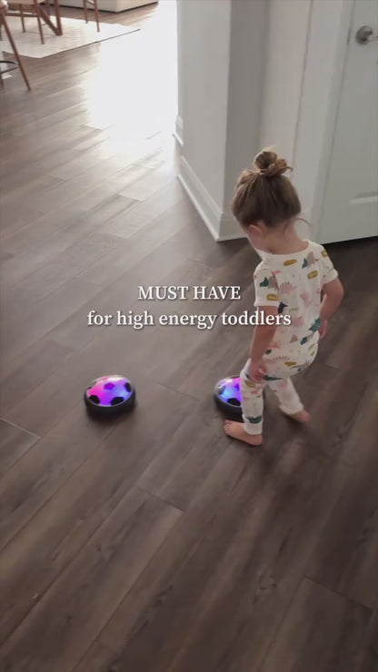 Hover Ball Levitation Football Indoor Air Soccer Ball Toy for Kids