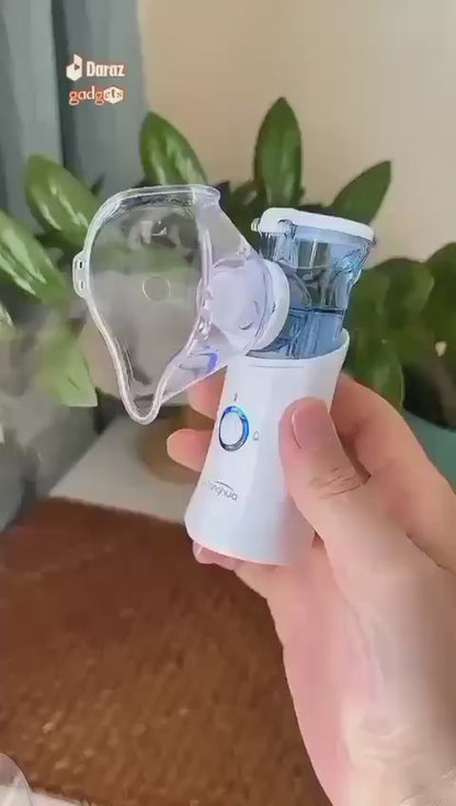 Mesh Nebulizer Machine